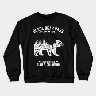 Black Bear Pass Crewneck Sweatshirt